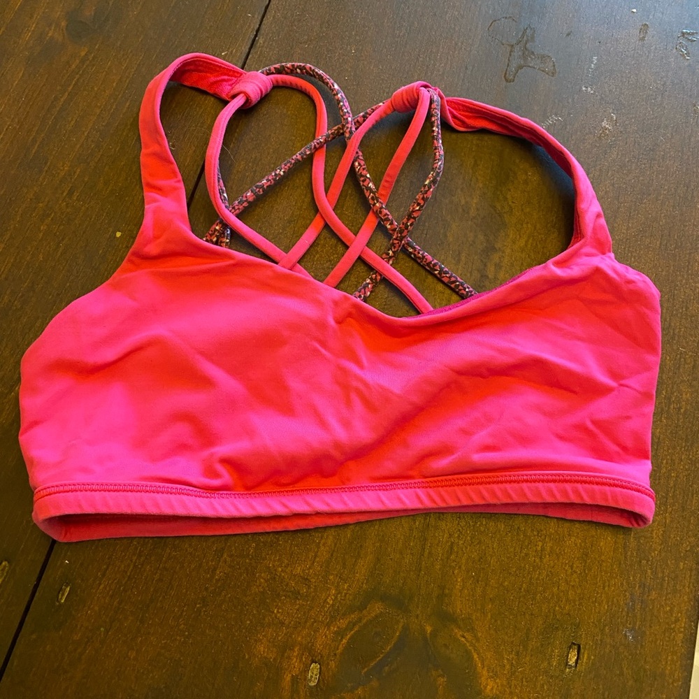 Lululemon Sports Bra
